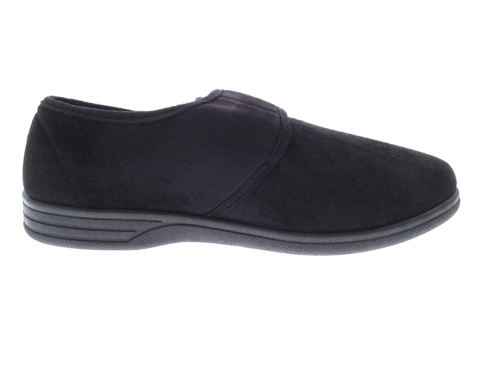 14 wide mens slippers